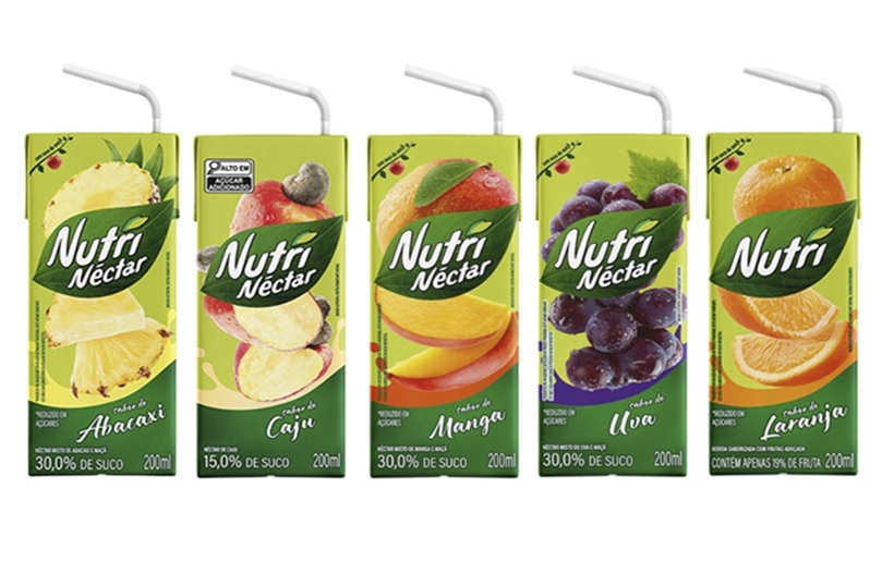 Suco Nutrinectar